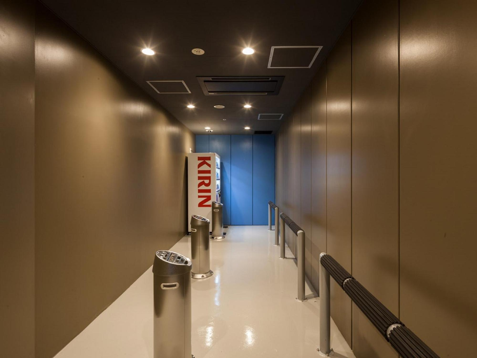 Apa Hotel & Resort Nishishinjuku-Gochome-Eki Tower Prefektura Tokio Exteriér fotografie