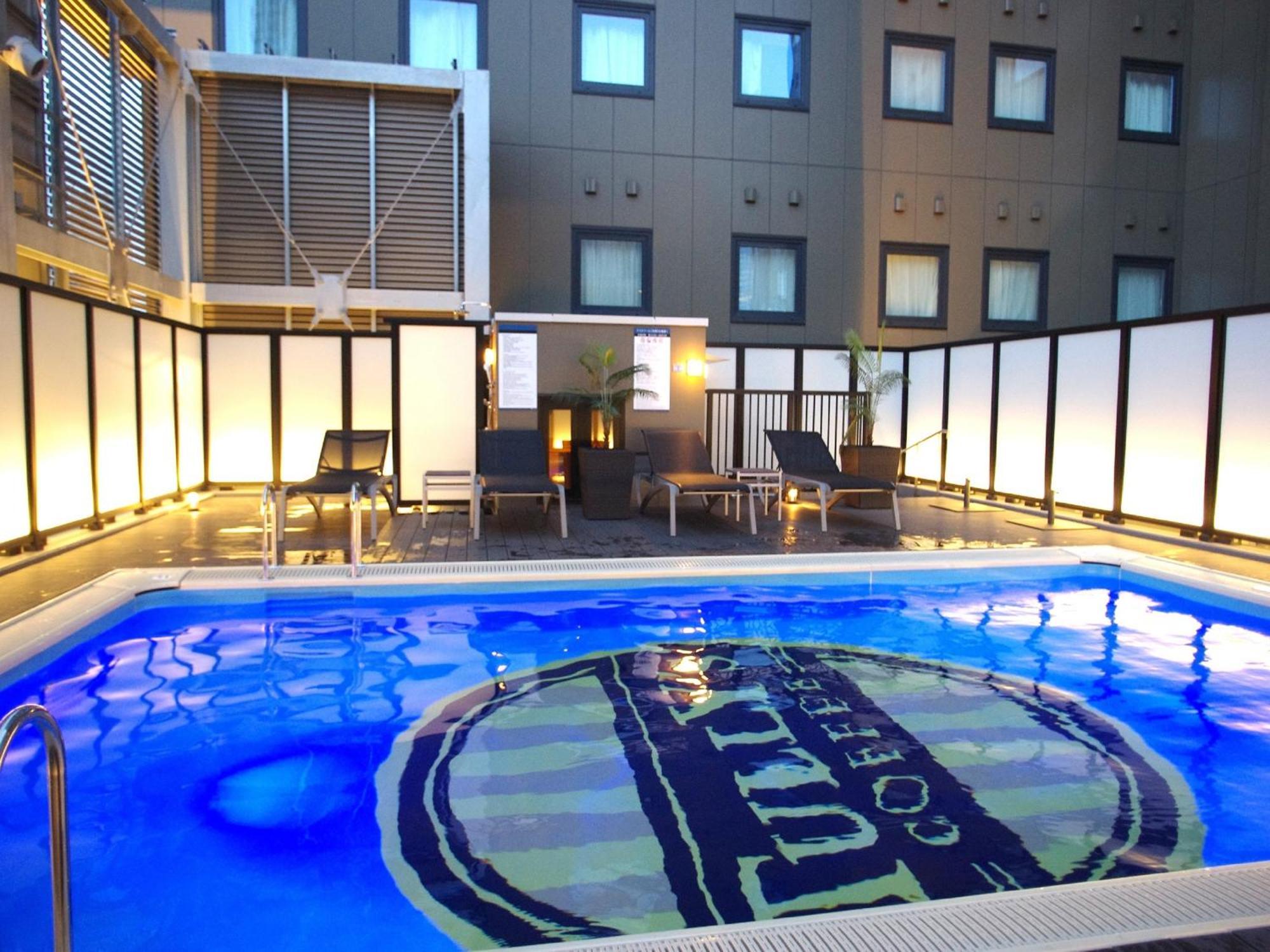 Apa Hotel & Resort Nishishinjuku-Gochome-Eki Tower Prefektura Tokio Exteriér fotografie