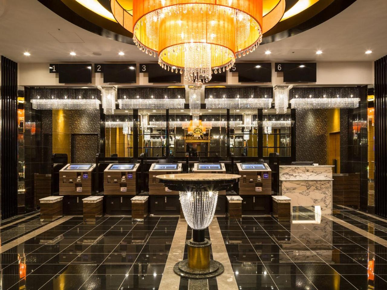 Apa Hotel & Resort Nishishinjuku-Gochome-Eki Tower Prefektura Tokio Exteriér fotografie