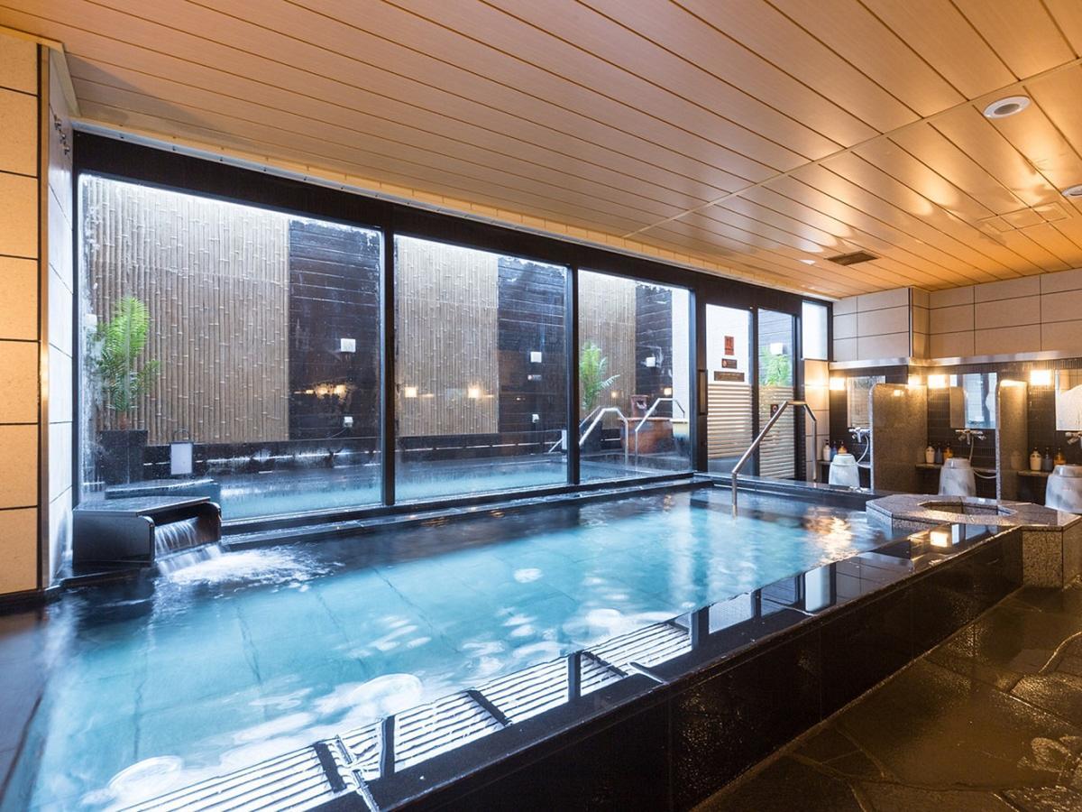 Apa Hotel & Resort Nishishinjuku-Gochome-Eki Tower Prefektura Tokio Exteriér fotografie