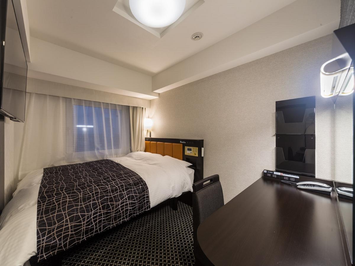 Apa Hotel & Resort Nishishinjuku-Gochome-Eki Tower Prefektura Tokio Pokoj fotografie
