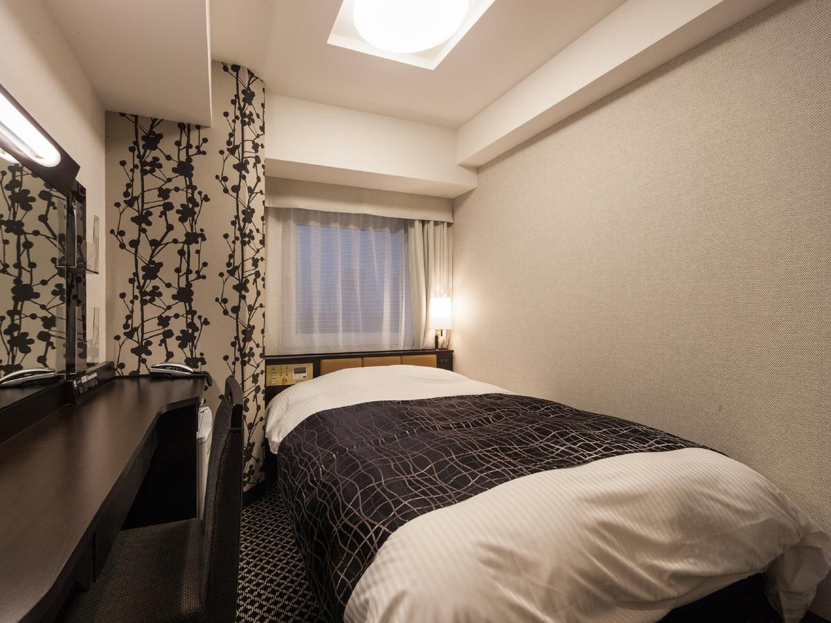 Apa Hotel & Resort Nishishinjuku-Gochome-Eki Tower Prefektura Tokio Exteriér fotografie