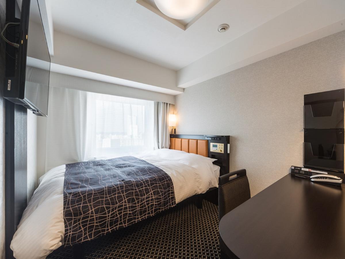 Apa Hotel & Resort Nishishinjuku-Gochome-Eki Tower Prefektura Tokio Exteriér fotografie